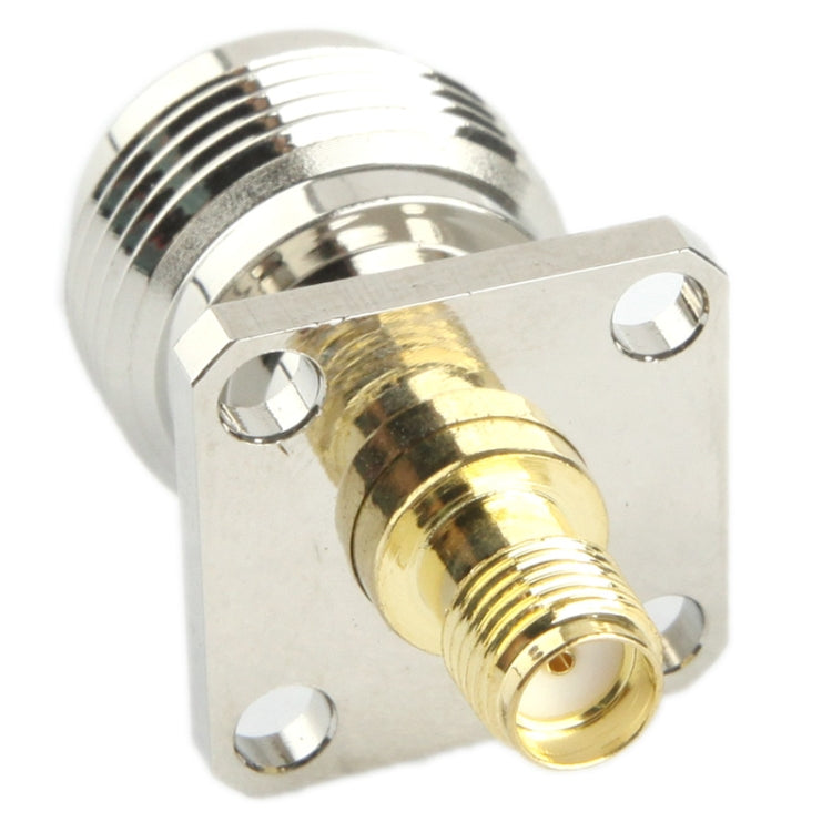 SMA Female to N Female Adapter, SMA Female to N