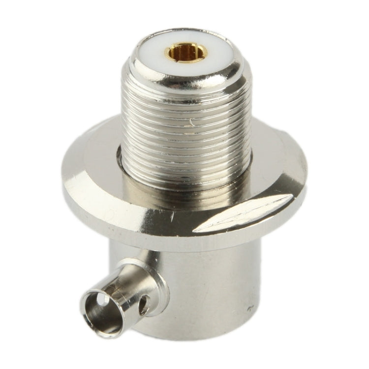 UHF Female Elbow Adapter Connected RG58 Cable, UHF Female Elbow RG58