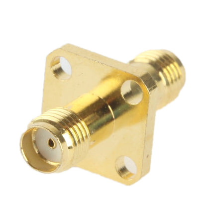 Coaxial SMA Female to SMA Female Adapter, Coaxial SMA Female to Female
