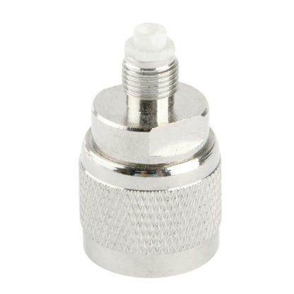 Coaxial RF FME Female to N Male Adaptor, N Male