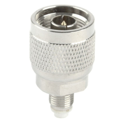 Coaxial RF FME Female to N Male Adaptor, N Male