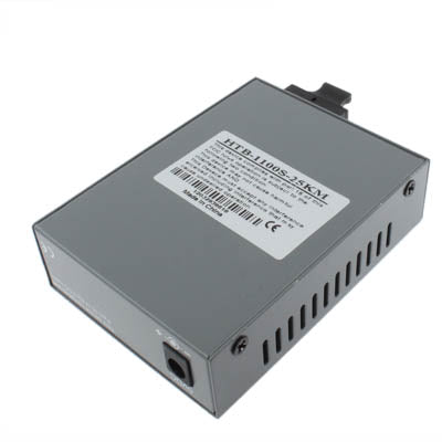 Single-mode Fast Ethernet Fiber Transceiver, Single-mode Fiber Transceiver