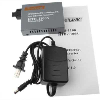 Single-mode Fast Ethernet Fiber Transceiver, Single-mode Fiber Transceiver