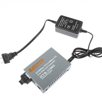 Single-mode Fast Ethernet Fiber Transceiver, Single-mode Fiber Transceiver