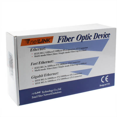 Single-mode Fast Ethernet Fiber Transceiver, Single-mode Fiber Transceiver