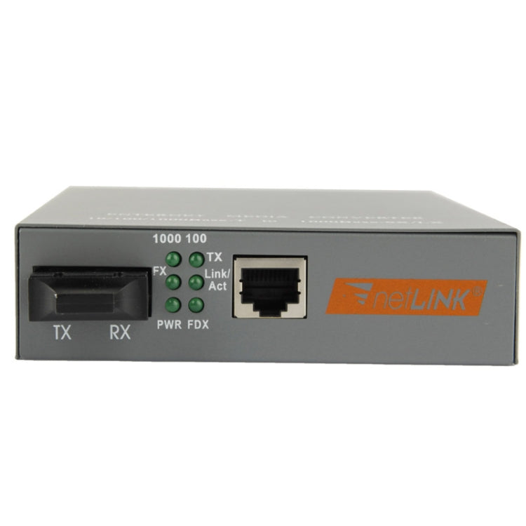 10/100/1000M Single mode Gigabit Adaptive Optical Transceiver , Optical Transceiver
