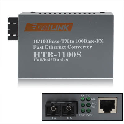 Multi-mode Fast Ethernet Fiber Transceiver, Multi-mode Fiber Transceiver
