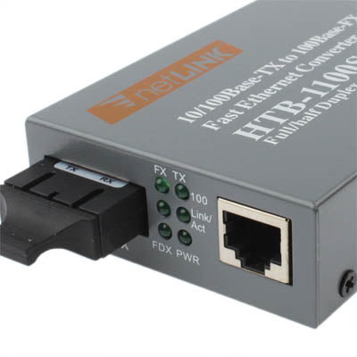 Multi-mode Fast Ethernet Fiber Transceiver, Multi-mode Fiber Transceiver