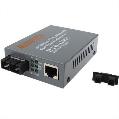 Multi-mode Fast Ethernet Fiber Transceiver, Multi-mode Fiber Transceiver