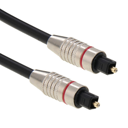Digital Audio Optical Fiber Cable Toslink M to M, OD: 5.0mm, Length: 1.5m, 1.5m