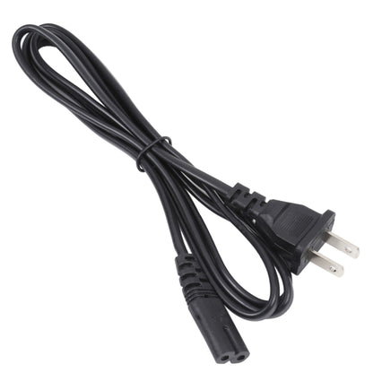 High Quality 2 Prong Style US Notebook AC Power Cord, Length: 1.5m, 2 Prong Style US Plug, Length: 1.5m