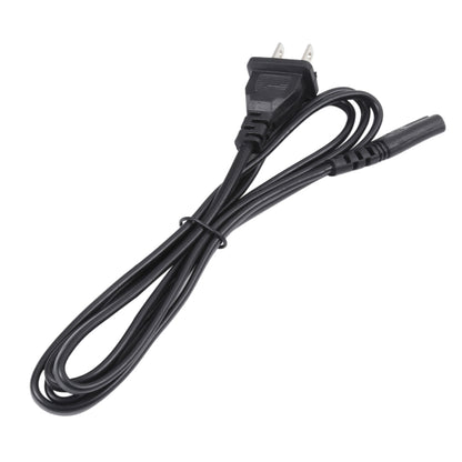High Quality 2 Prong Style US Notebook AC Power Cord, Length: 1.5m, 2 Prong Style US Plug, Length: 1.5m