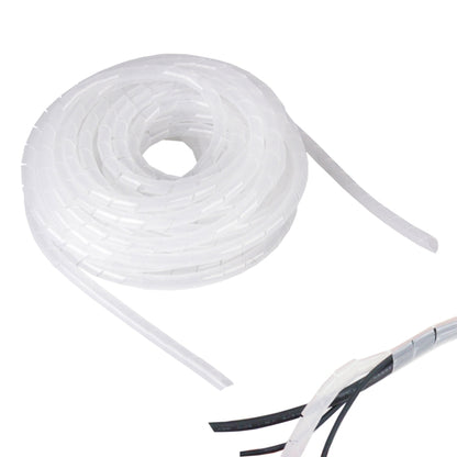 100m Spiral Cable Winding Casing Pipe, Diameter: 8mm, 8mm / 100m Length