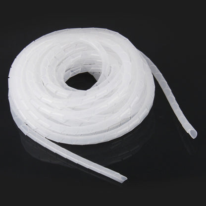 100m Spiral Cable Winding Casing Pipe, Diameter: 10mm, 10mm / 100m Length