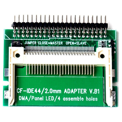 CF to 2.5 inch IDE 44 Pin male Adapter, CF to 2.5 inch IDE Male