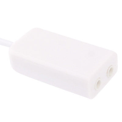 7.1 Channel USB 2.0 Sound Adapter, Plug and Play