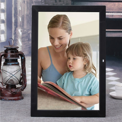 17 inch Multi-media Music & Movie Player Digital Photo Frame with Remote Control, Mstar V59 Program, Support USB / SD Card / HD Port, Built in Stereo Speaker