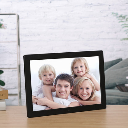 17 inch Multi-media Music & Movie Player Digital Photo Frame with Remote Control, Mstar V59 Program, Support USB / SD Card / HD Port, Built in Stereo Speaker