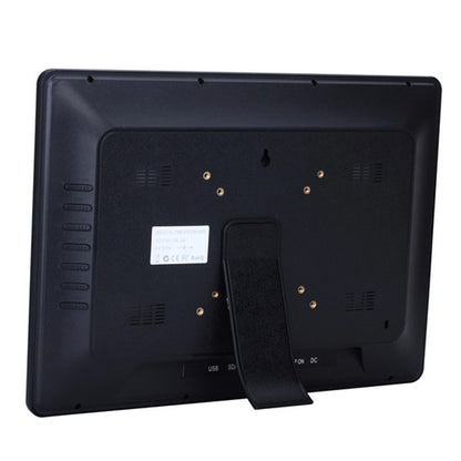 14 inch LED Display Multi-media Digital Photo Frame with Holder & Music & Movie Player, Support USB / SD / MS / MMC Card Input, S-PF-0229B, S-PF-0229W