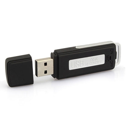 Mini Interview Recorder / USB Flash Drive , Built in 4GB Memory