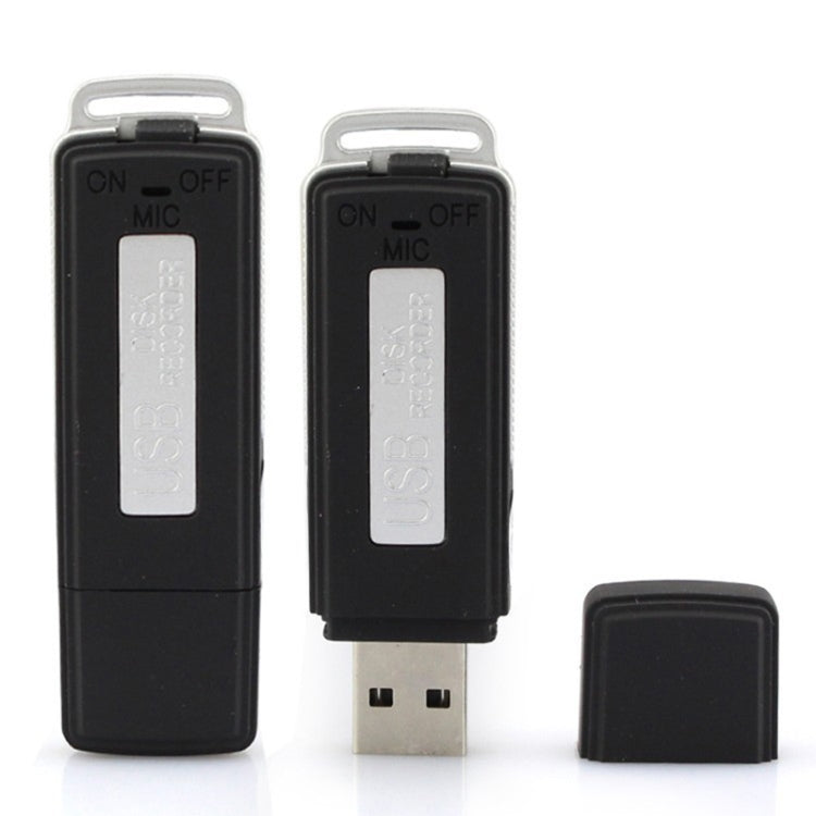 Mini Interview Recorder / USB Flash Drive , Built in 4GB Memory