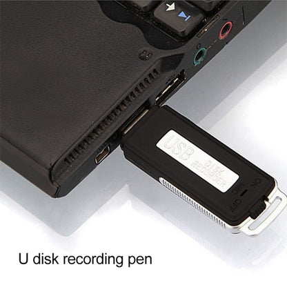 Mini Interview Recorder / USB Flash Drive , Built in 4GB Memory