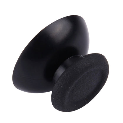 10 PCS Controller Joystick 3D Analog Cap for PS4, for PS4 Black