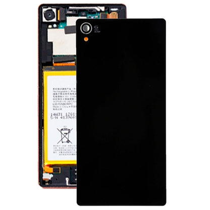Original Glass Housing Back Cover for Sony Xperia Z3 / D6653, For Xperia Z3, For Sony Xperia Z3 / D6653, For Xperia Z3 / D6653