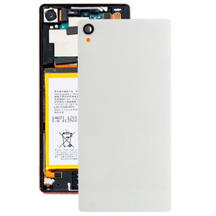 Original Glass Housing Back Cover for Sony Xperia Z3 / D6653, For Xperia Z3, For Sony Xperia Z3 / D6653, For Xperia Z3 / D6653