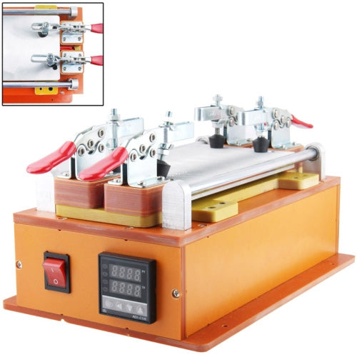 Touch Panel LCD Separator Glue Disassemble Machine for iPhone / Samsung / HTC / Sony etc. Support LCD Panel Size: 20 cm x 11 cm (AC 110 - 220V), 20x11 cm