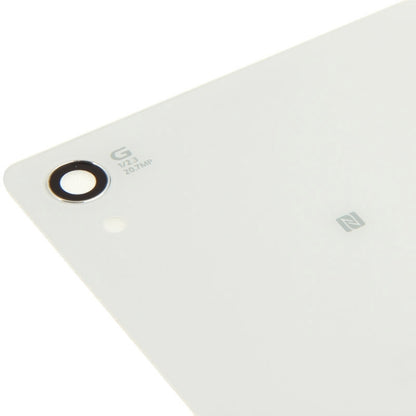 High Quality  Battery Back Cover for Sony Xperia Z2 / L50w, For Xperia Z2 / L50w