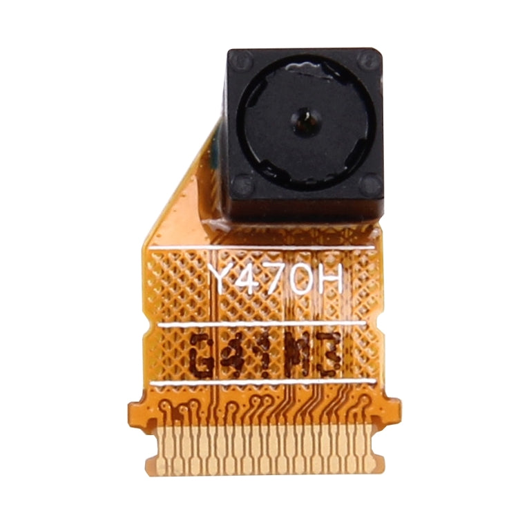 Front Camera for Sony Xperia Z1 / L39h, For Xperia Z1 / L39h
