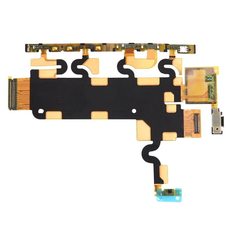 Motherboard (Power & Volume & Mic) Ribbon Flex Cable for Sony Xperia Z1 / L39h / C6903, For Xperia Z1 / L39h