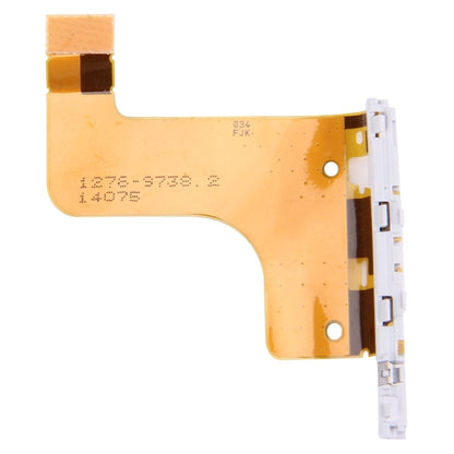 Magnetic Charging Port Flex Cable  for Sony Xperia Z2 / D6502 / D6503 / D6543, For Xperia Z2