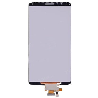 Original LCD Screen and Digitizer Full Assembly for LG G3 / D850 / D851 / D855, For LG G3 / D855(White), For LG G3 / D855(Gold), For LG G3 / D855(Black)