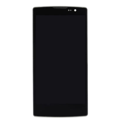 LCD Screen and Digitizer Full Assembly with Frame for LG SPIRIT / H440n / H441 / H443, For Spirit / H440n