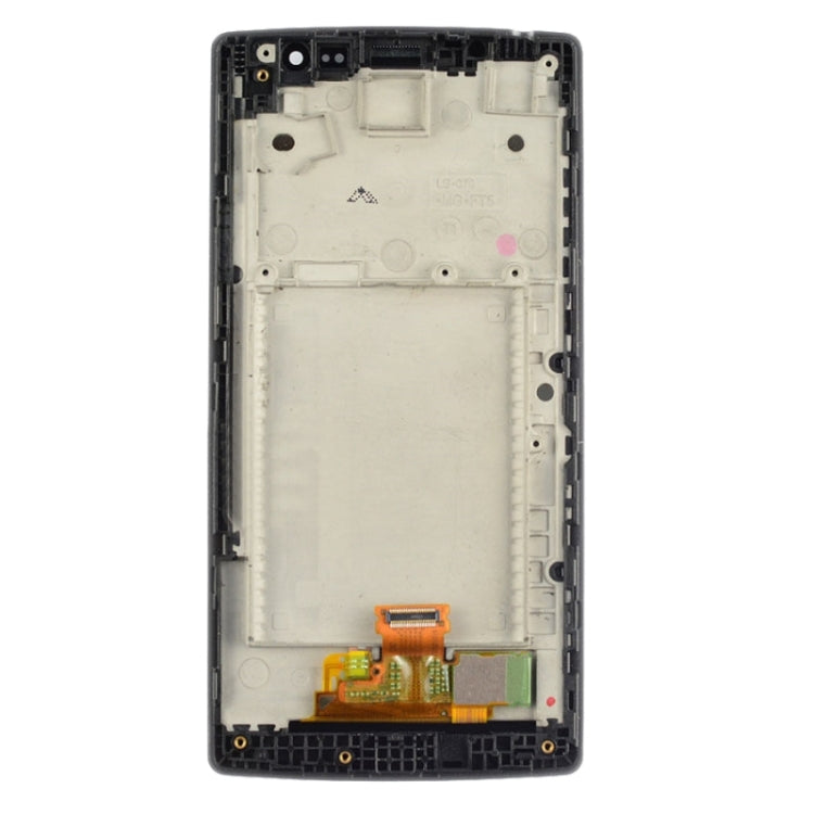 LCD Screen and Digitizer Full Assembly with Frame for LG SPIRIT / H440n / H441 / H443, For Spirit / H440n