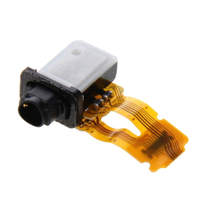Earphone Jack Flex Cable for Sony Xperia Z3+, For Xperia Z3+ / E6553