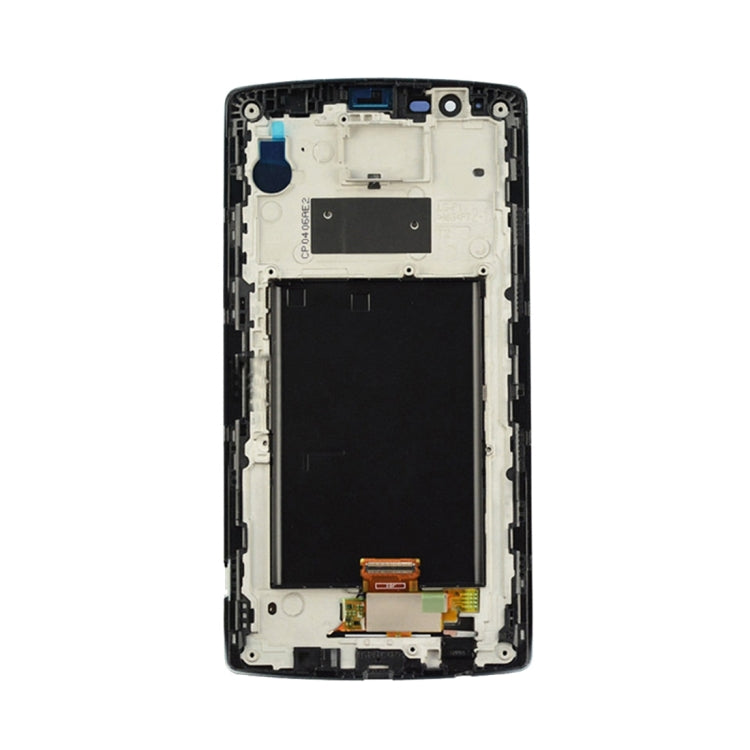(LCD + Frame + Touch Pad) Digitizer Assembly for LG G4 H810 H811 H815 H815T H818 H818P LS991 VS986 , For LG G4 / H815