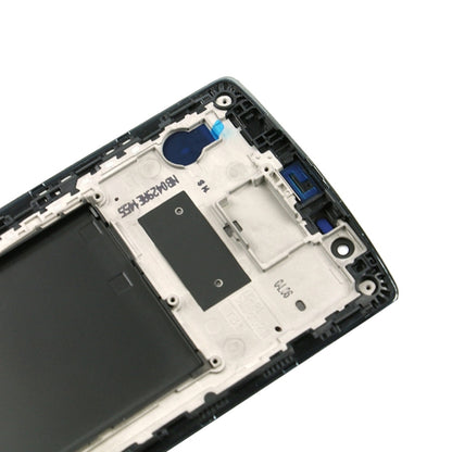 (LCD + Frame + Touch Pad) Digitizer Assembly for LG G4 H810 H811 H815 H815T H818 H818P LS991 VS986 , For LG G4 / H815