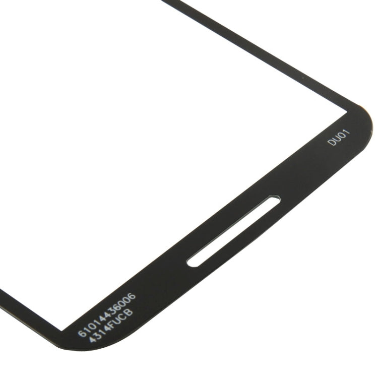 Front Screen Outer Glass Lens  for Google Nexus 6 / XT1103, For Nexus 6