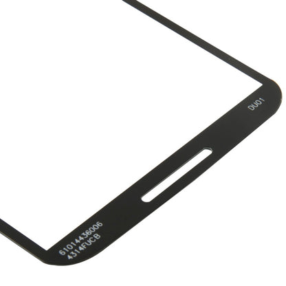 Front Screen Outer Glass Lens  for Google Nexus 6 / XT1103, For Nexus 6