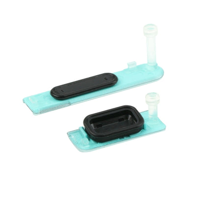 Earphone Button & Volume Button  for Sony Xperia ZR / M36h, For Xperia ZR / M36H / C5502 (Blue), For Xperia ZR / M36H / C5502 (Magenta), For Xperia ZR / M36H / C5502