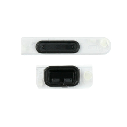 Earphone Button & Volume Button  for Sony Xperia ZR / M36h, For Xperia ZR / M36H / C5502, For Xperia ZR / M36H / C5502 (Blue), For Xperia ZR / M36H / C5502 (Magenta)