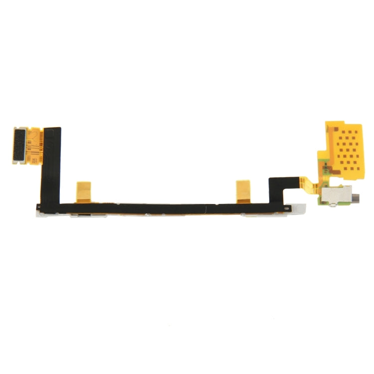 Power Button Flex Cable  for Sony Xperia Z5 5.2 inch, For Xperia Z5