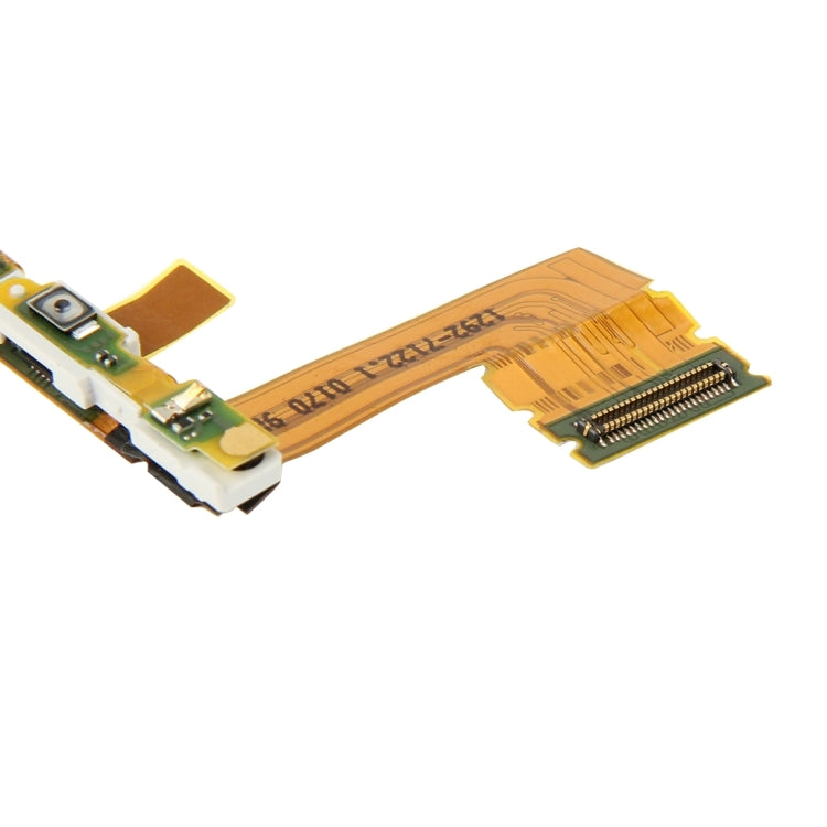 Power Button Flex Cable  for Sony Xperia Z5 5.2 inch, For Xperia Z5