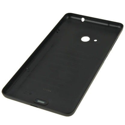 Bright Surface Solid Color Plastic Battery  Back Cover for Microsoft Lumia 535, For Nokia Lumia 535