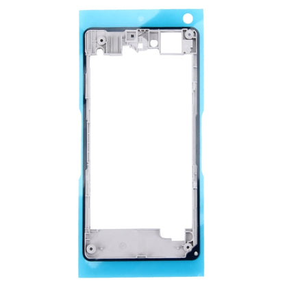 Rear Housing Frame  for Sony Xperia Z1 Compact / D5503, For Xperia Z1 Compact / Rear