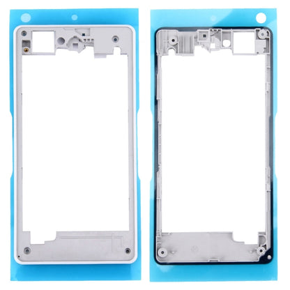 Rear Housing Frame  for Sony Xperia Z1 Compact / D5503, For Xperia Z1 Compact / Rear
