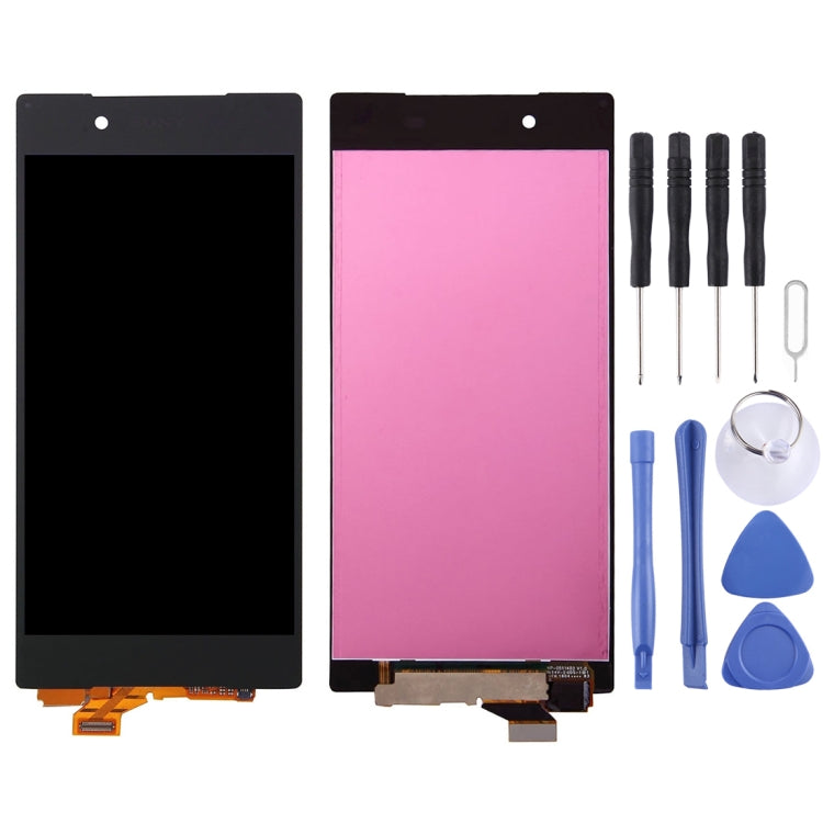 LCD Display + Touch Panel  for Sony Xperia Z5 / E6603 (5.2 inch), For Xperia Z5
